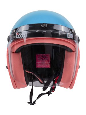 RIMC Helm Rosa Blue