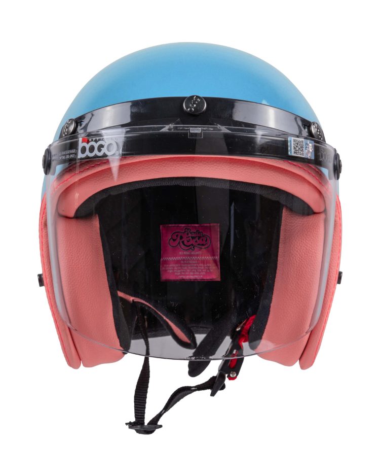 RIMC Helm Rosa Blue