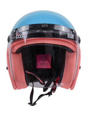 RIMC Helm Rosa Blue