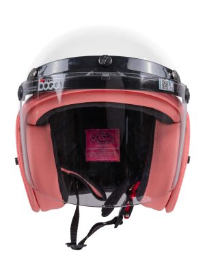 RIMC Helm Rosa White