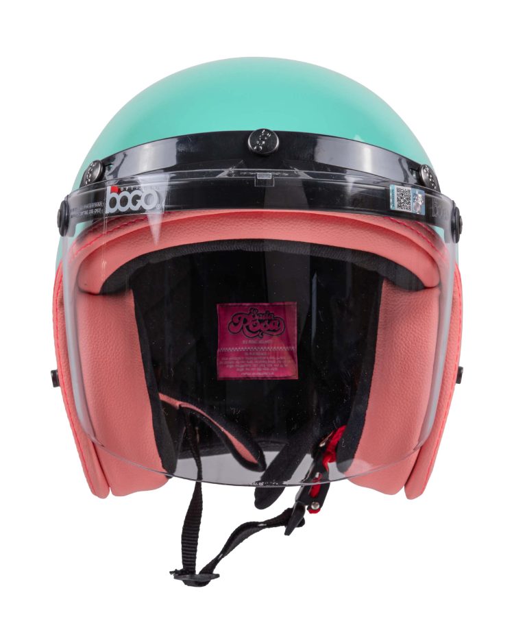 RIMC Helm Rosa Tosca