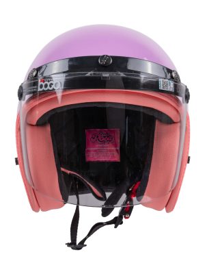 RIMC Helm Rosa Pink Pastel