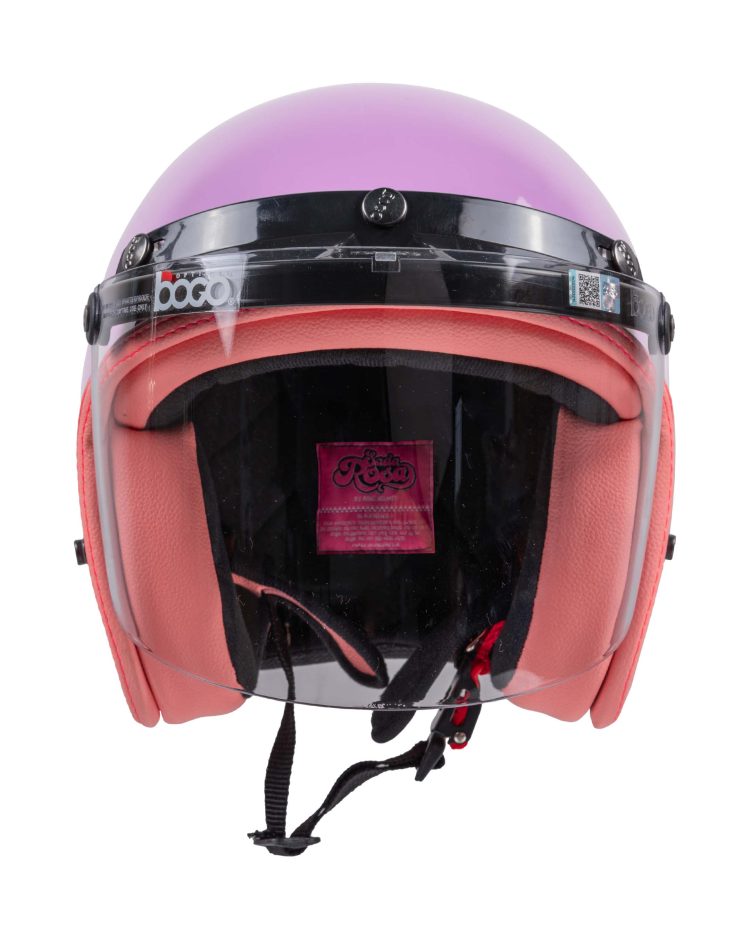 RIMC Helm Rosa Pink Pastel