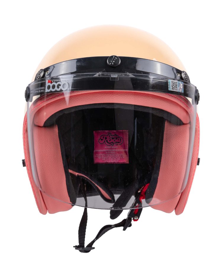 RIMC Helm Rosa Cream