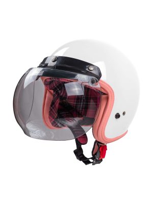 RIMC Helm Rosa Flannel White - Image 3