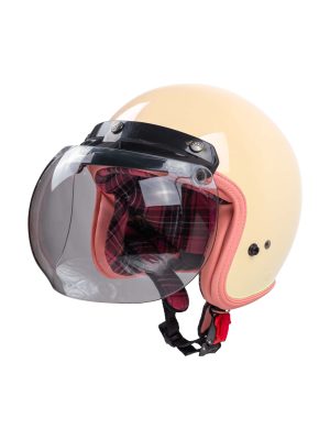 RIMC Helm Rosa Flannel Cream - Image 3