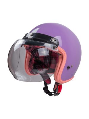 RIMC Helm Rosa Flannel Purple Pastel - Image 3