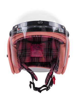 RIMC Helm Rosa Flannel White
