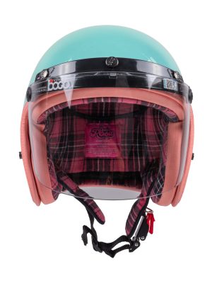 RIMC Helm Rosa Flannel Tosca