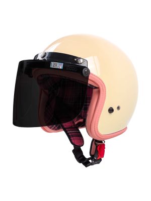 RIMC Helm Rosa Flannel Cream - Image 7