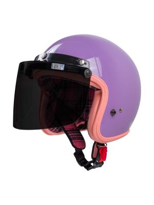 RIMC Helm Rosa Flannel Purple Pastel - Image 7