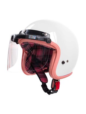 RIMC Helm Rosa Flannel White - Image 6