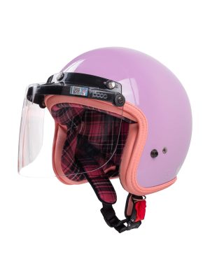 RIMC Helm Rosa Flannel Pink Pastel - Image 6