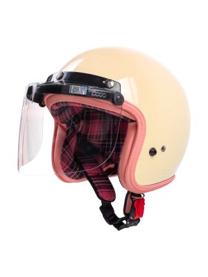 RIMC Helm Rosa Flannel Cream - Image 6