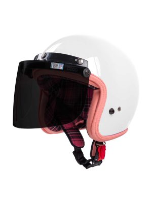 RIMC Helm Rosa Flannel White - Image 7