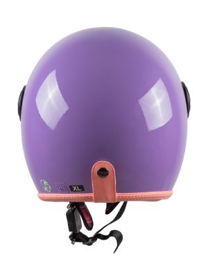 RIMC Helm Rosa Pilot Purple Pastel - Image 2