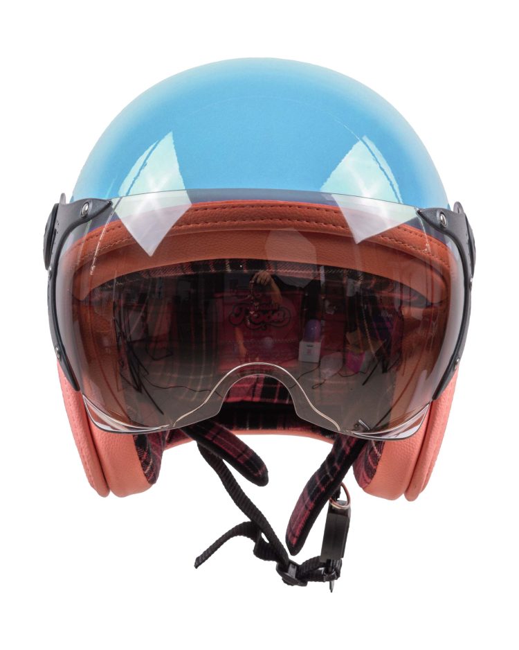 RIMC Helm Rosa Pilot Blue