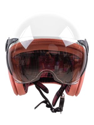 RIMC Helm Rosa Pilot White