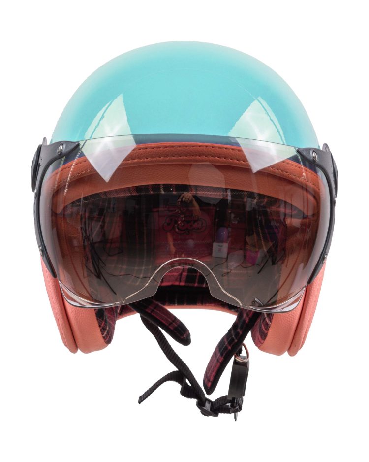 RIMC Helm Rosa Pilot Tosca