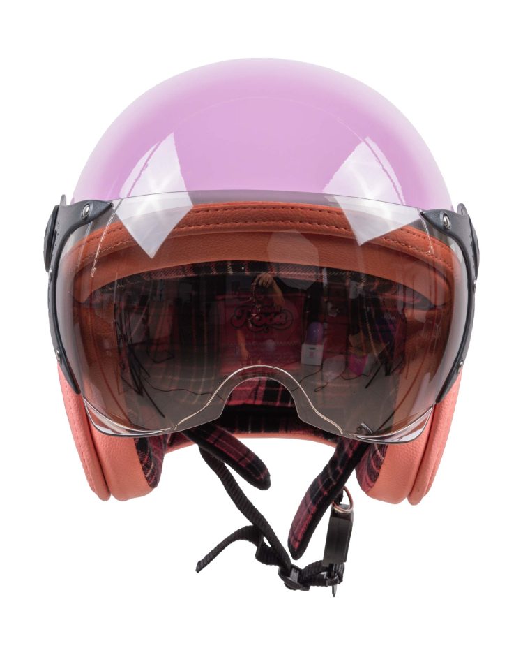 RIMC Helm Rosa Pilot Pink Pastel
