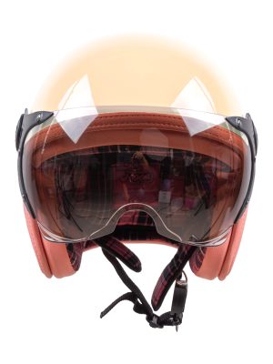 RIMC Helm Rosa Pilot Cream