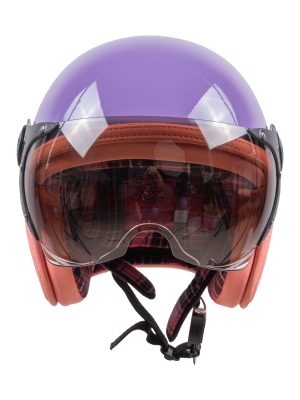 RIMC Helm Rosa Pilot Purple Pastel