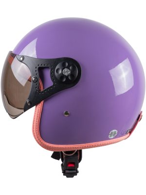 RIMC Helm Rosa Pilot Purple Pastel - Image 3