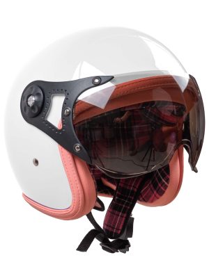 RIMC Helm Rosa Pilot White - Image 4