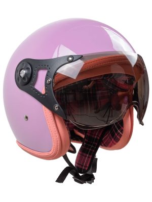RIMC Helm Rosa Pilot Pink Pastel - Image 4
