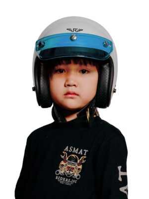 Doja Kids Silver Glossy