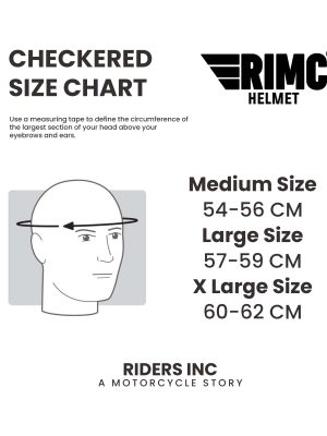 RIMC Helm Checkered Army Dop - Image 5