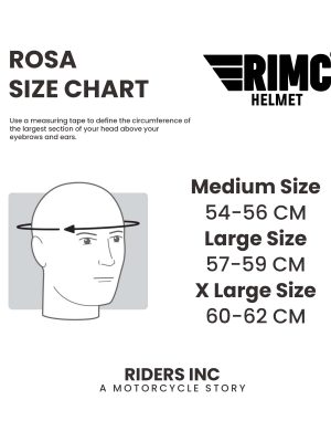 RIMC Helm Rosa White - Image 8