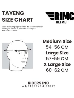 RIMC Helm Tayeng White - Image 5