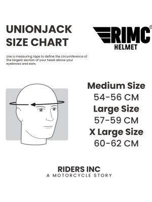 RIMC Helm Unionjack Matte - Image 8