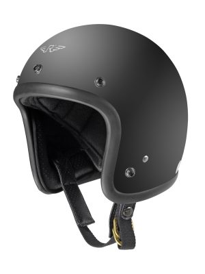 RIMC Slim Helmet 500Tx Black Matte
