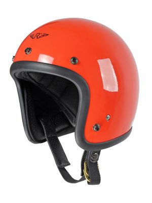 RIMC Slim Helmet 500Tx Orange Glossy
