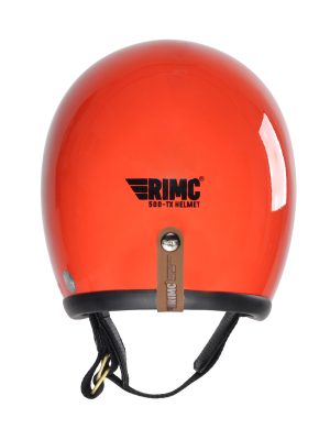 RIMC Slim Helmet 500Tx Orange Glossy - Image 3