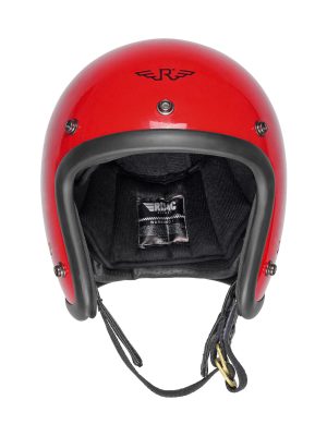RIMC Slim Helmet 500TX Red Glossy - Image 2