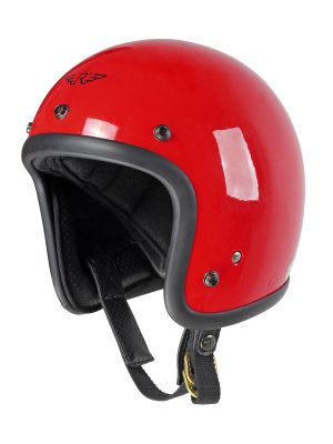 RIMC Slim Helmet 500TX Red Glossy