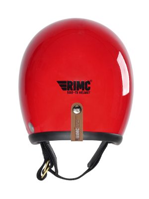 RIMC Slim Helmet 500TX Red Glossy - Image 3