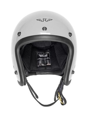RIMC Slim Helmet 500Tx Silver Glossy - Image 2