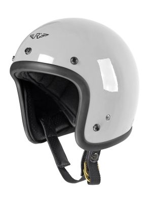 RIMC Slim Helmet 500Tx Silver Glossy