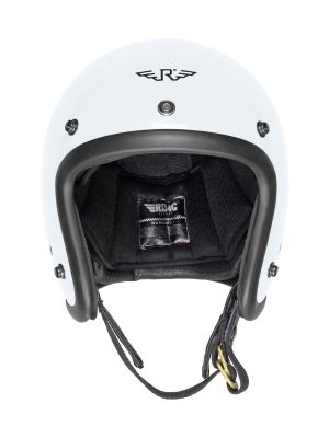 RIMC Slim Helmet 500Tx White Glossy - Image 2