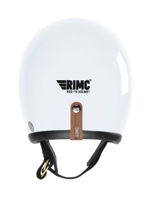 RIMC Slim Helmet 500Tx White Glossy - Image 3