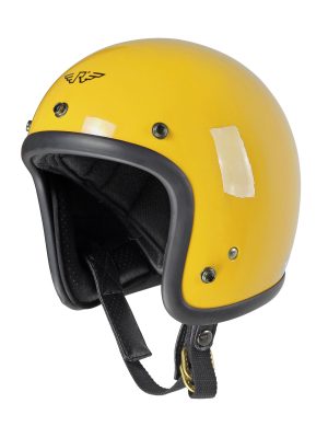 RIMC Slim Helmet 500Tx Yellow Glossy