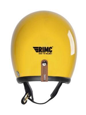 RIMC Slim Helmet 500Tx Yellow Glossy - Image 3