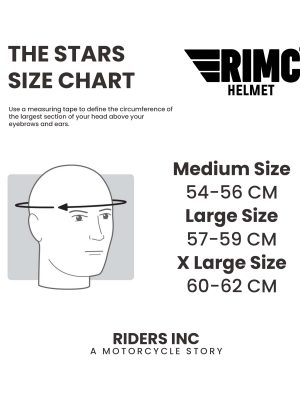 RIMC Helm The Stars Matte - Image 6
