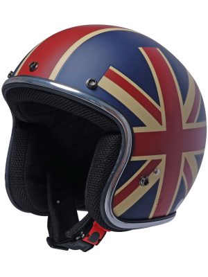 RIMC Helm Unionjack Matte