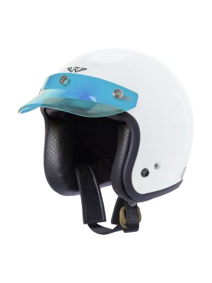 RIMC Doja Kids White Glossy - Image 6