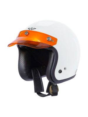 RIMC Doja Kids White Glossy - Image 2